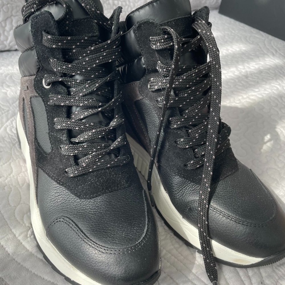 Geox Ankle Boots Size 5 Women